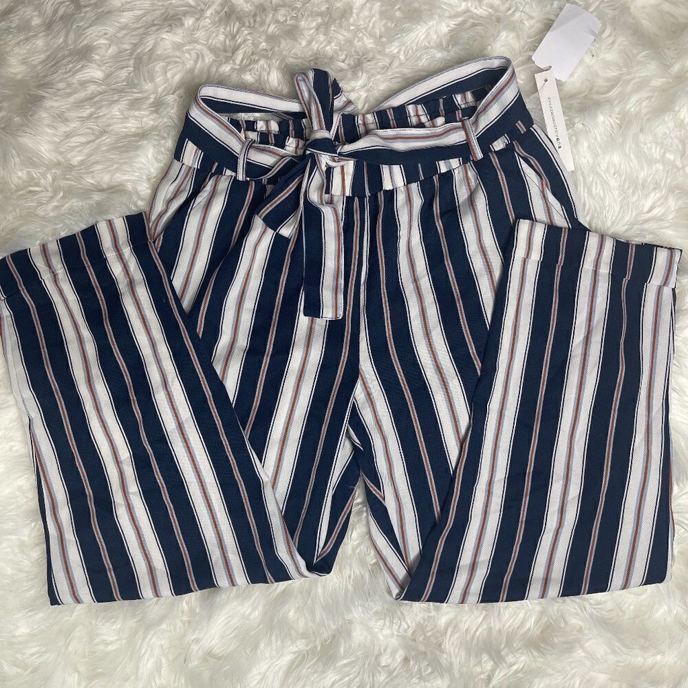 Pin Stripe Trousers